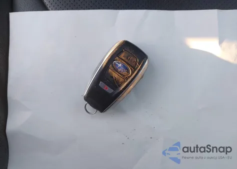 2019 Subaru Impreza 2.0I Limited from USA, damaged, VIN 4S3GTAU68K3744585